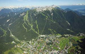 Bergbahnen Rosshütte, Seefeld