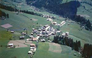 Alpbach, 1958